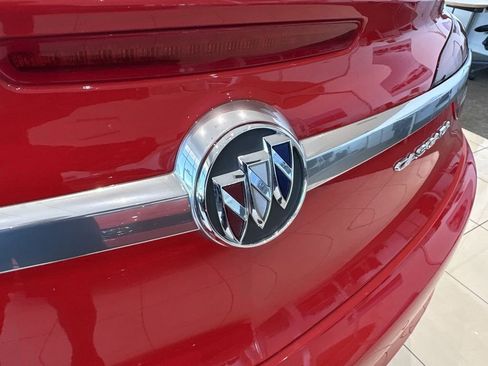 Certified 2019 Buick Cascada Sport Touring image 30