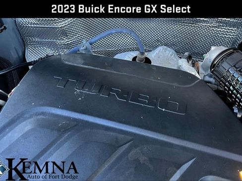 Used 2023 Buick Encore GX Select w/ Safety Package II image 32
