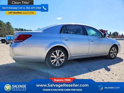 Used 2008 Toyota Avalon image 4