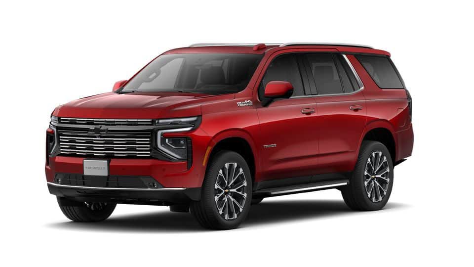 New 2026 Chevrolet Tahoe High Country w/ Sun And Tow Package AWD/4WD image 27