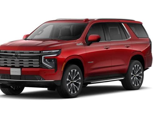 New 2026 Chevrolet Tahoe High Country w/ Sun And Tow Package AWD/4WD image 27