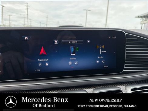 New 2026 Mercedes-Benz GLE 53 AMG 4MATIC image 14