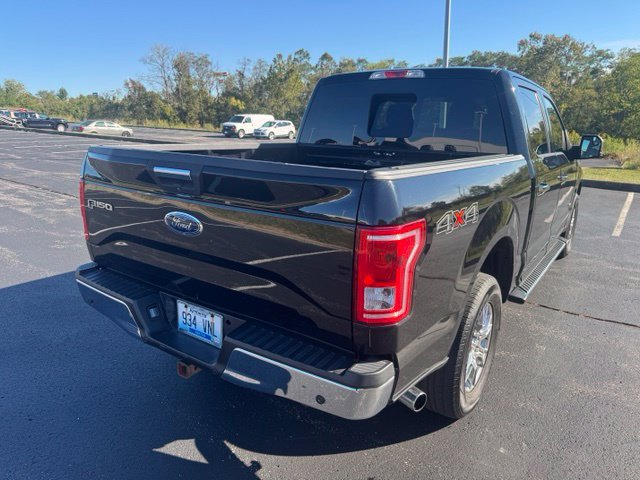 Used 2016 Ford F150 XLT w/ Equipment Group 302A Luxury AWD/4WD image 3