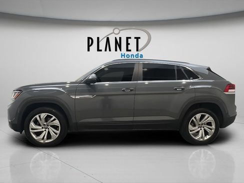 Used 2020 Volkswagen Atlas Cross Sport SEL AWD/4WD image 9