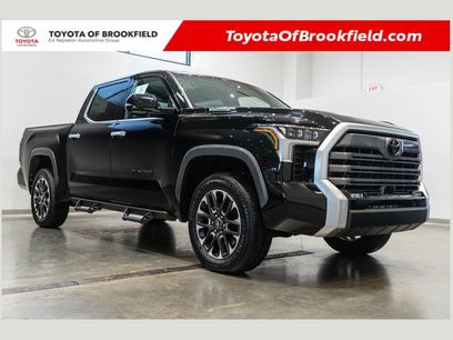 New 2026 Toyota Tundra Limited