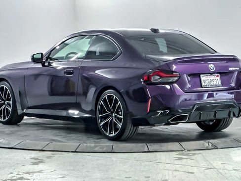 Used 2023 BMW M240i Coupe w/ Premium Package image 6