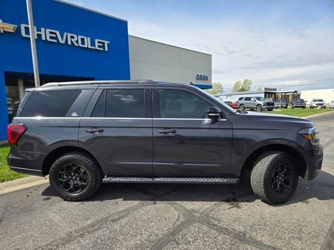 Used 2024 Ford Expedition Timberline AWD/4WD image 2