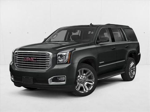 Used 2020 GMC Yukon SLT w/ Graphite Performance Edition AWD/4WD image 1