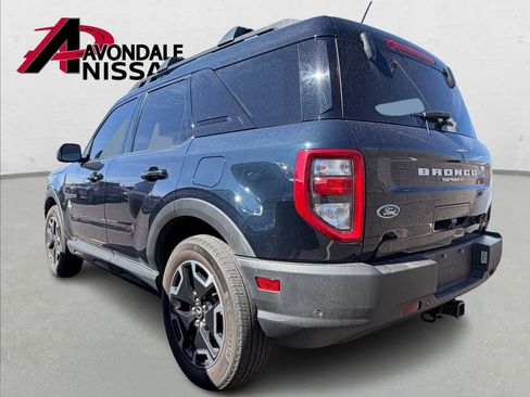 Used 2022 Ford Bronco Sport Outer Banks w/ Tech Package image 2