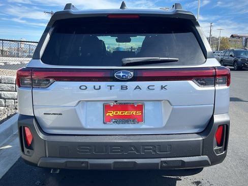 New 2026 Subaru Outback Premium image 4