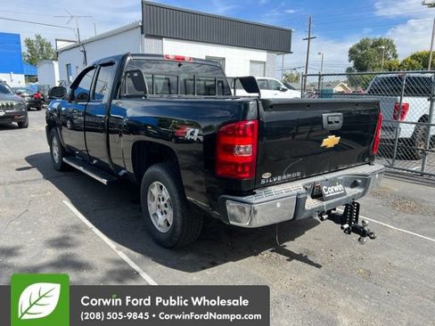Used 2013 Chevrolet Silverado 1500 LT w/ All-Star Edition AWD/4WD image 6