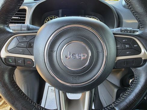 Used 2015 Jeep Renegade Latitude w/ Cold Weather Group AWD/4WD image 14