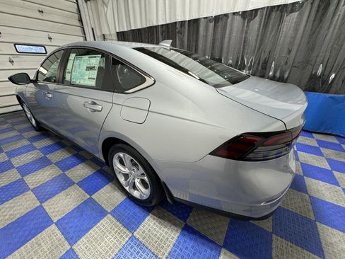 New 2026 Honda Accord LX image 7