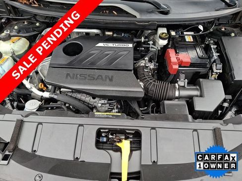 Used 2023 Nissan Rogue SV AWD/4WD image 27