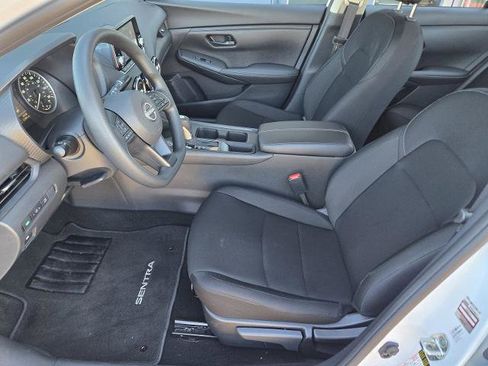 Certified 2025 Nissan Sentra S image 13