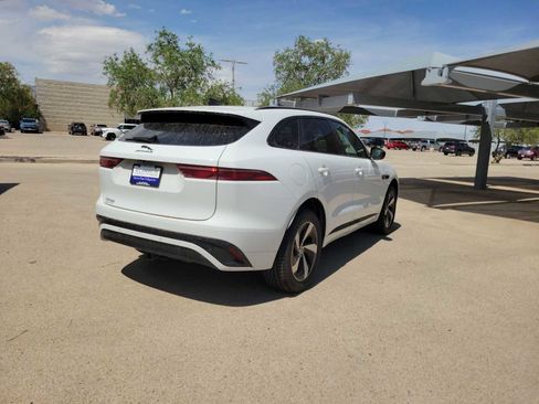 Used 2024 Jaguar F-PACE R-Dynamic S AWD/4WD image 8