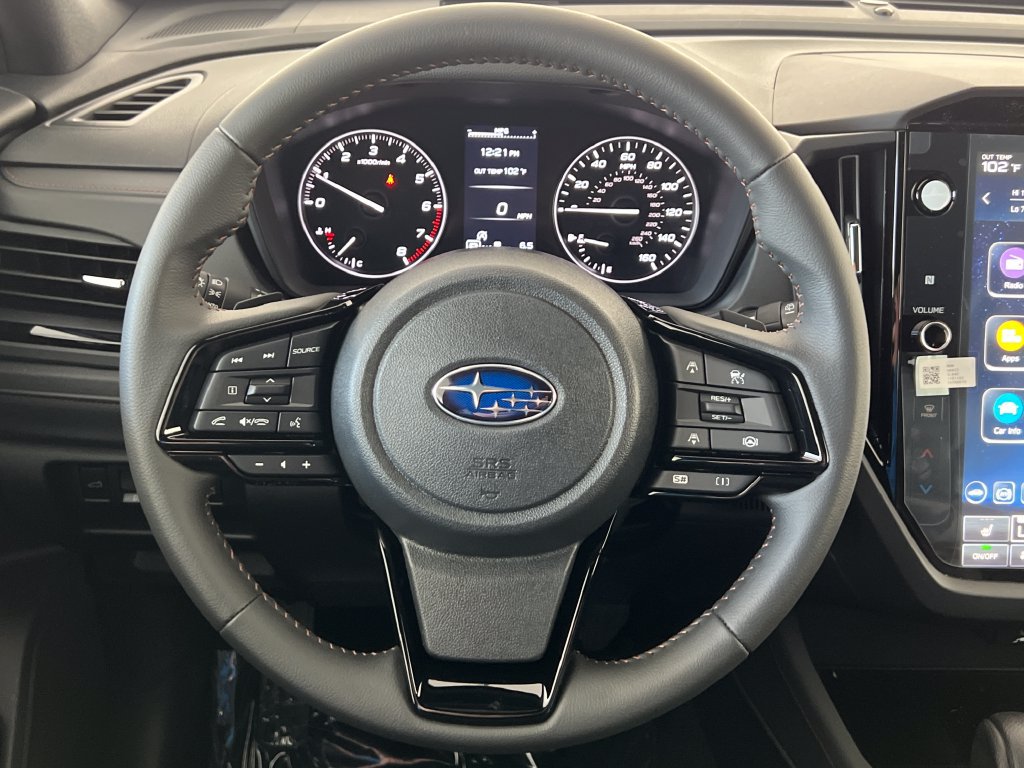 New 2026 Subaru Forester Sport w/ Onyx Edition AWD/4WD image 17