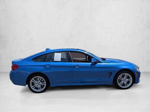 Used 2018 BMW 430i Gran Coupe xDrive AWD/4WD image 4