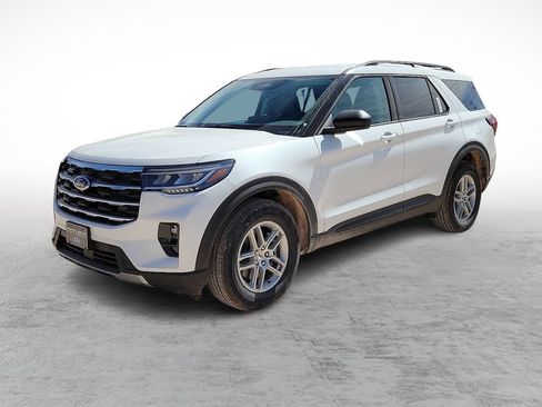 New 2026 Ford Explorer Active w/ Active Comfort Package RWD image 5