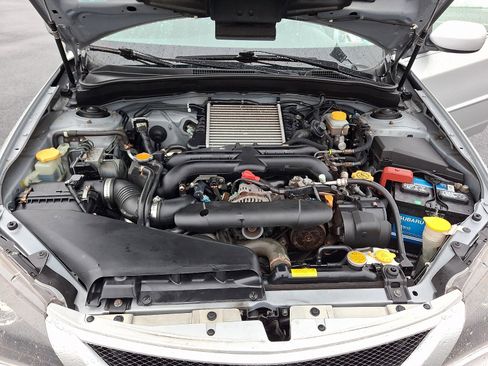 Used 2009 Subaru Impreza WRX Premium w/ Sport Trim 1D image 28