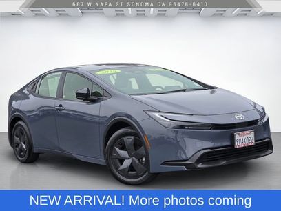 Used 2025 Toyota Prius LE