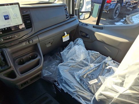 New 2026 Ford Transit 350 148 High Roof Extended RWD image 11