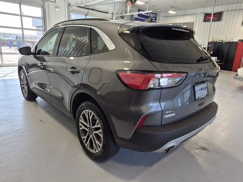 Used 2021 Ford Escape SEL w/ Technology Package AWD/4WD image 5