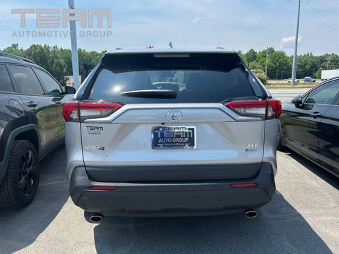 Used 2025 Toyota RAV4 XLE w/ Convenience Package AWD/4WD image 27