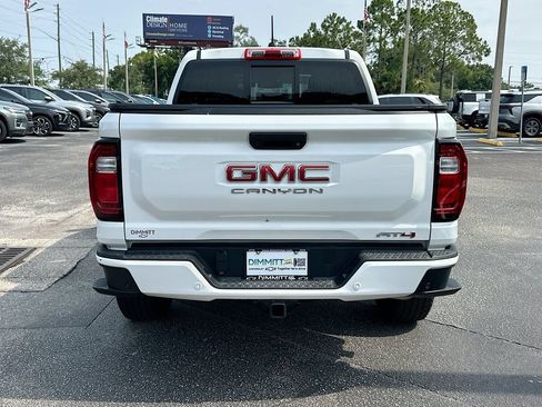 Used 2026 GMC Canyon AT4 w/ Technology Plus Package AWD/4WD image 6