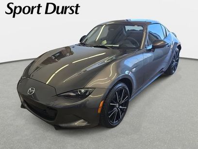 New 2026 MAZDA MX-5 Miata RF Grand Touring