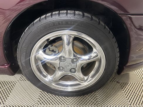 Used 2000 MAZDA MX-5 Miata image 21