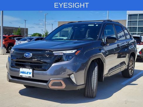 Certified 2025 Subaru Forester Sport image 2