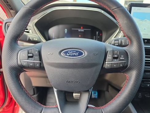 Used 2024 Ford Escape ST-Line w/ Tech Pack #1 FWD image 21