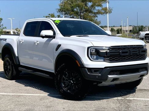 Used 2025 Ford Ranger Raptor AWD/4WD image 30
