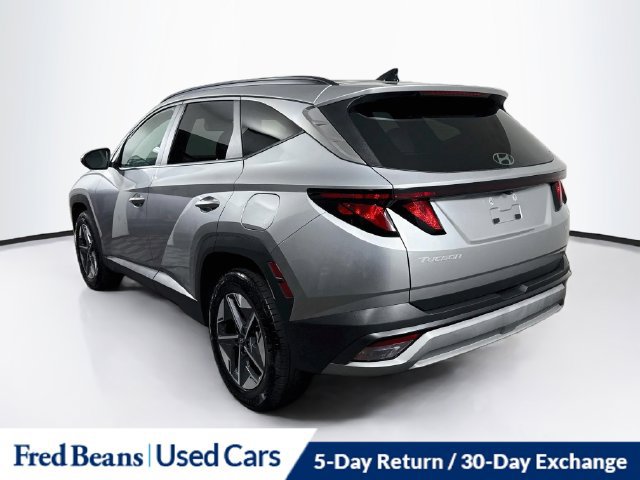 Used 2025 Hyundai Tucson SEL AWD/4WD image 10