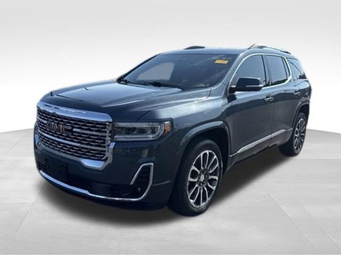 Used 2020 GMC Acadia Denali w/ Denali Ultimate Package AWD/4WD image 3