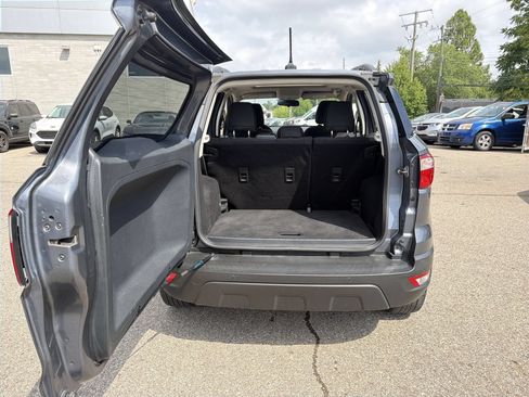 Used 2018 Ford EcoSport SE AWD/4WD image 35