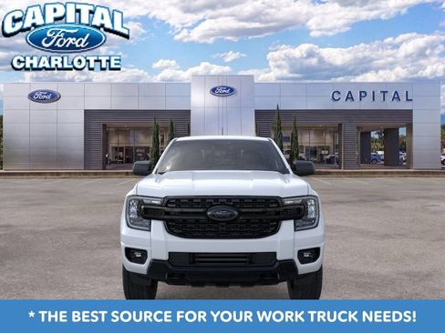 New 2026 Ford Ranger XLT w/ FX4 Off-Road Package AWD/4WD image 6