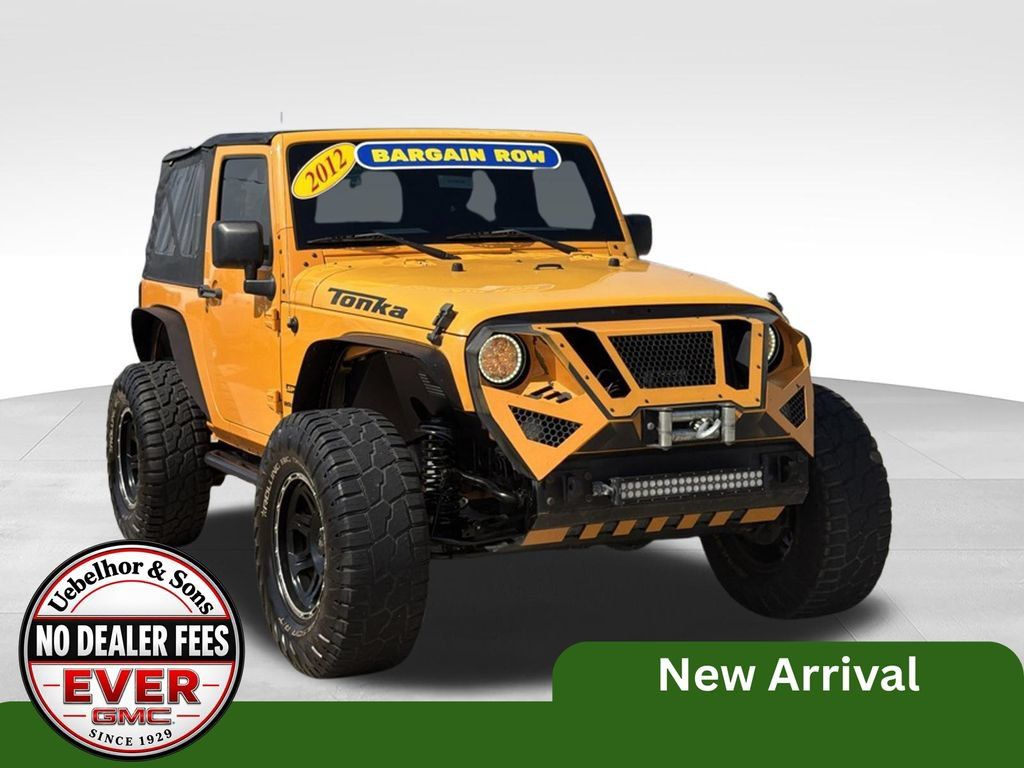 Used 2012 Jeep Wrangler Sport w/ Trailer Tow Group AWD/4WD 360° Tour