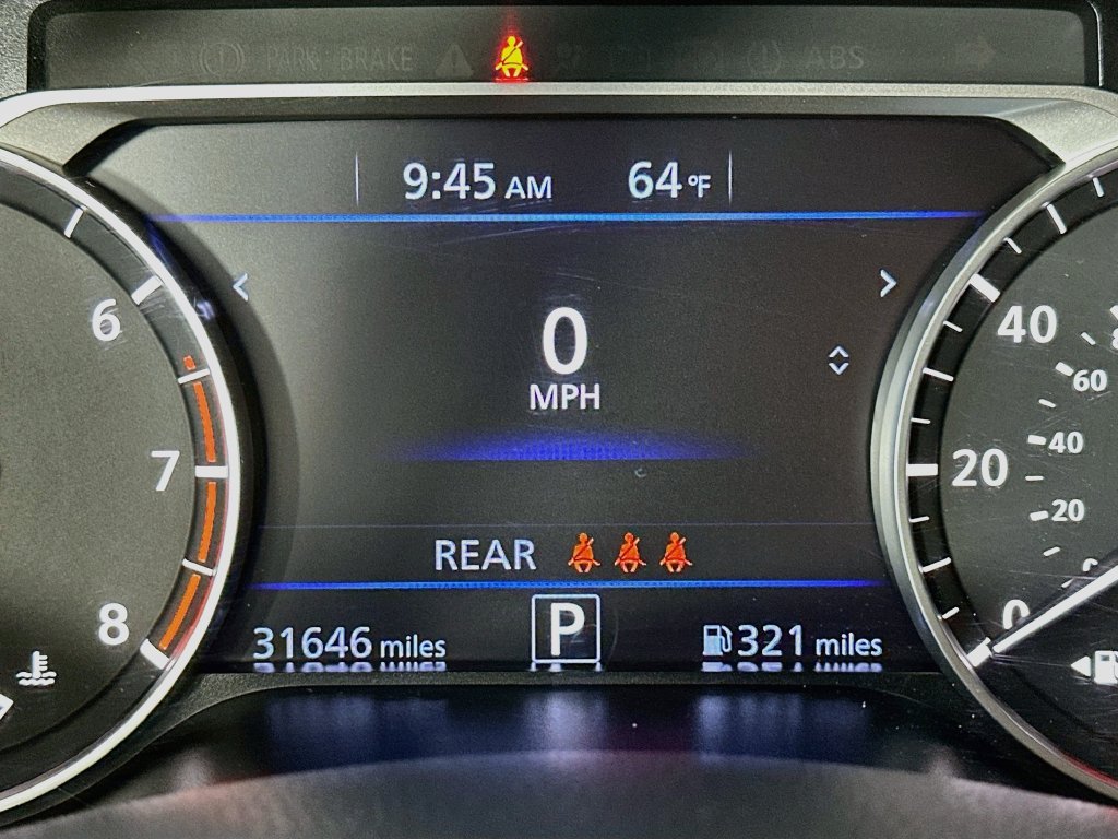 Used 2025 Nissan Altima 2.5 SV FWD image 15