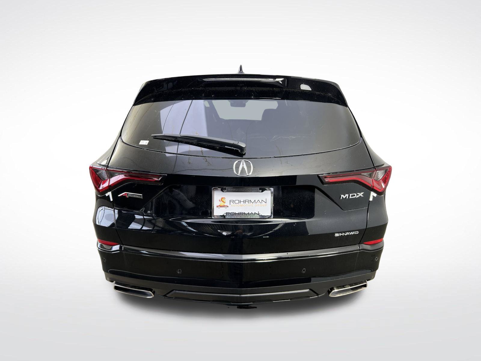 Certified 2024 Acura MDX A-Spec AWD/4WD image 36