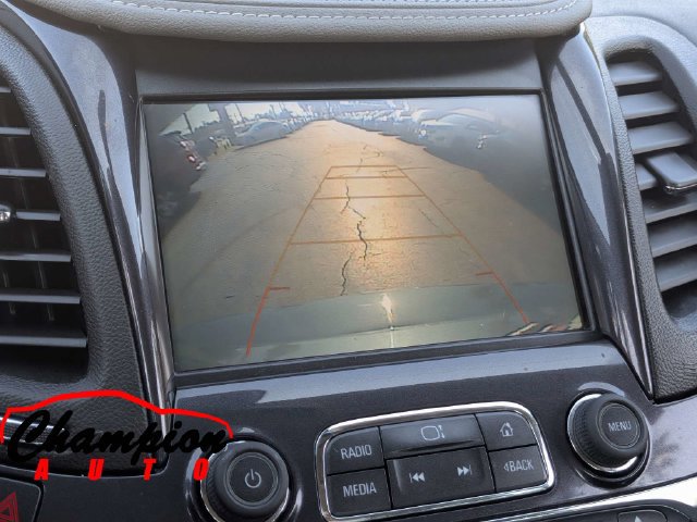 Used 2018 Chevrolet Impala Premier FWD image 22