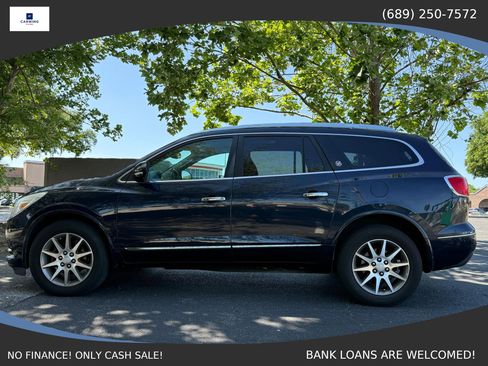 Used 2015 Buick Enclave Leather image 8