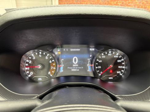 Used 2024 Jeep Compass Trailhawk AWD/4WD image 14