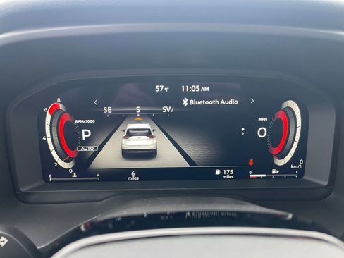 New 2026 Nissan Rogue Platinum w/ Platinum Premium Package image 15