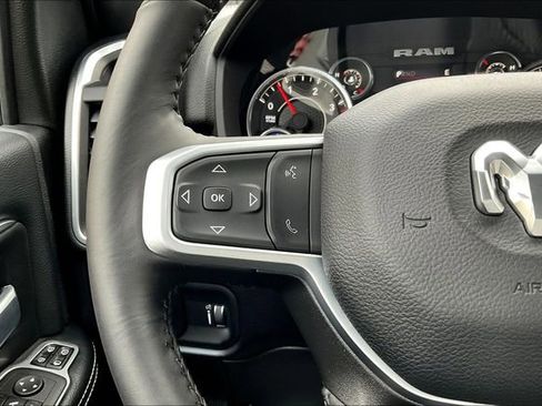 New 2024 RAM 2500 Big Horn w/ Sport Appearance Package image 17