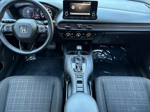 Certified 2024 Honda HR-V Sport image 9