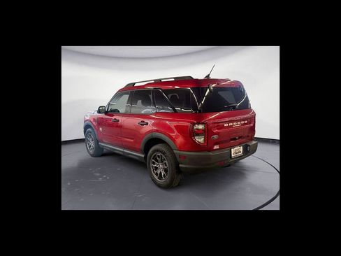 Used 2021 Ford Bronco Sport Big Bend AWD/4WD image 4