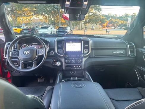 Used 2022 RAM 1500 Laramie w/ Sport Appearance Package image 15