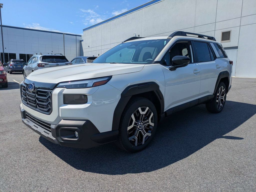 New 2026 Subaru Outback Touring XT AWD/4WD image 7